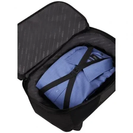 American Tourister Urban Track Mochila para Portátiles 14/ 24L Asphalt Black